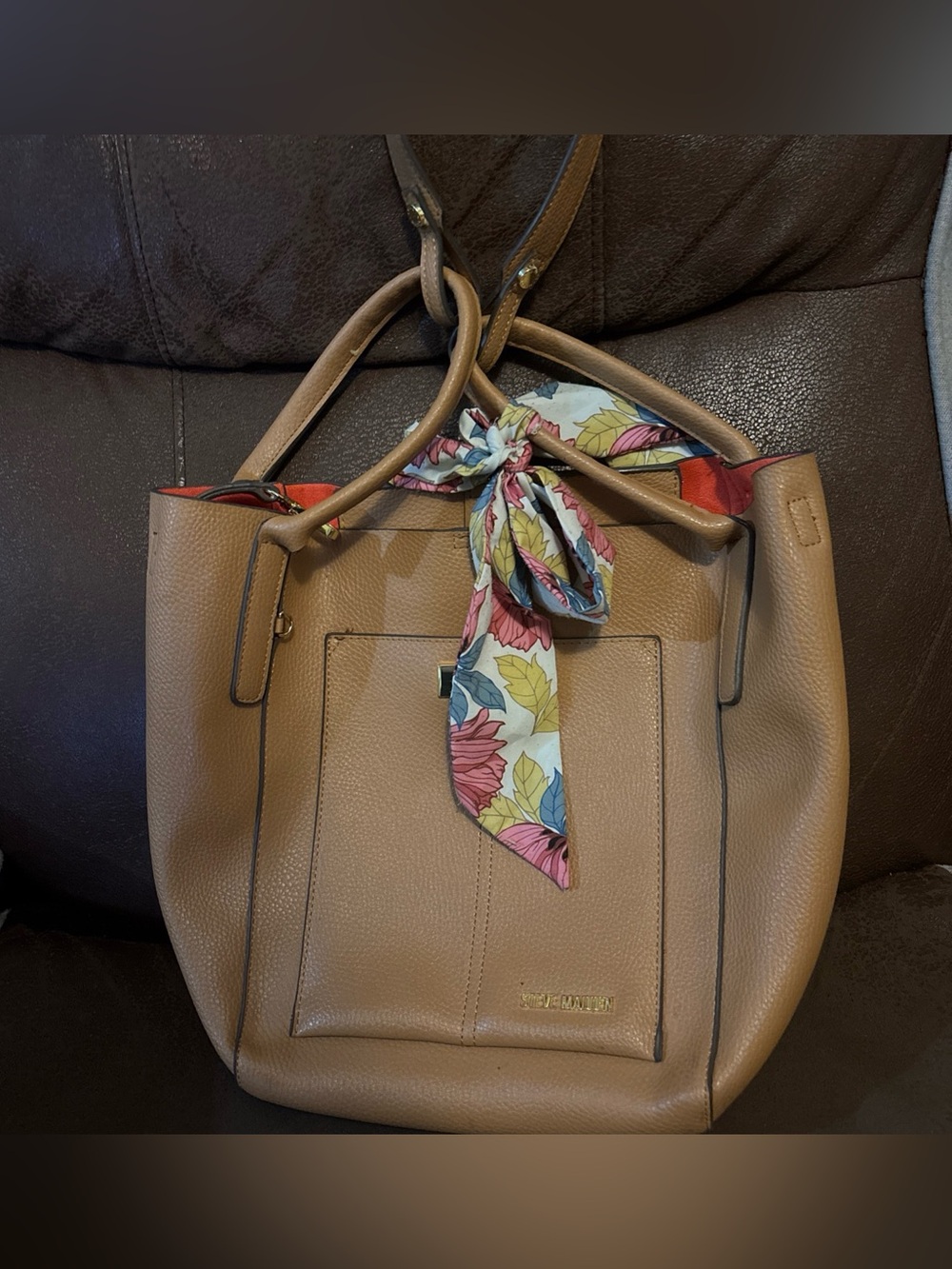 Steve Madden Tote